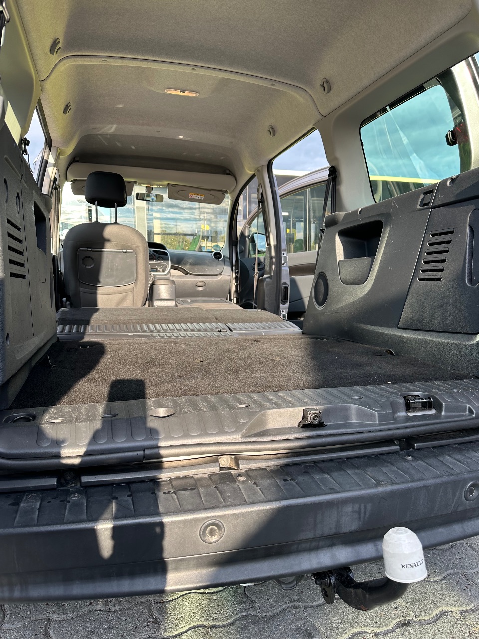 Renault Kangoo - фото 37