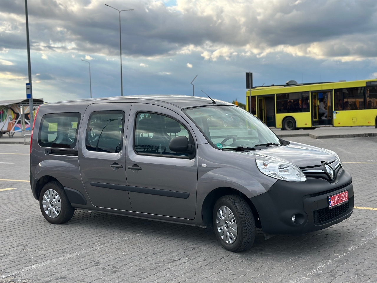 Renault Kangoo - фото 9