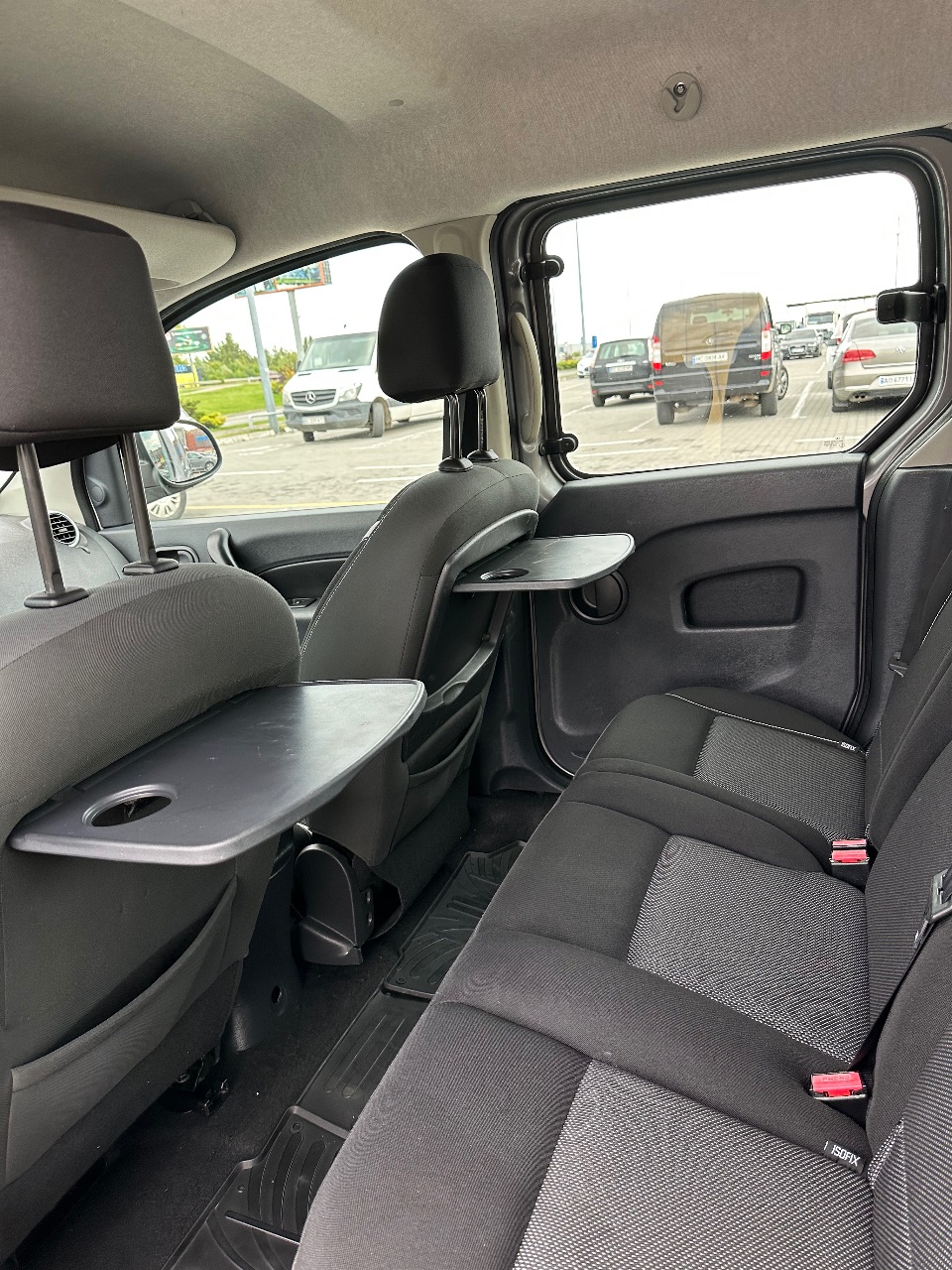 Renault Kangoo - фото 24