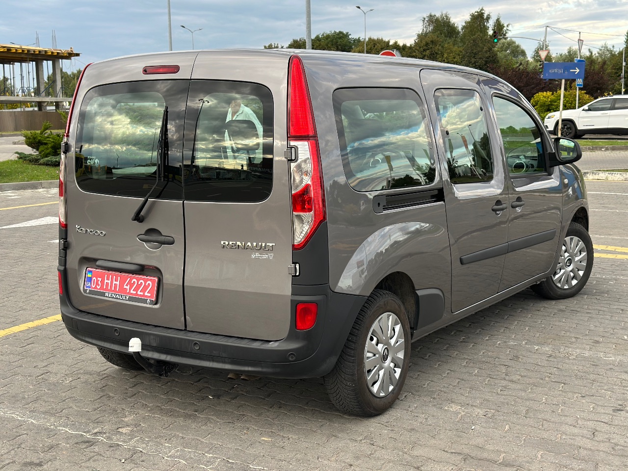 Renault Kangoo - фото 6