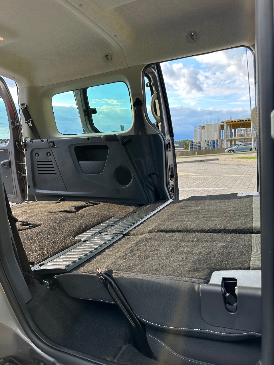 Renault Kangoo - фото 38