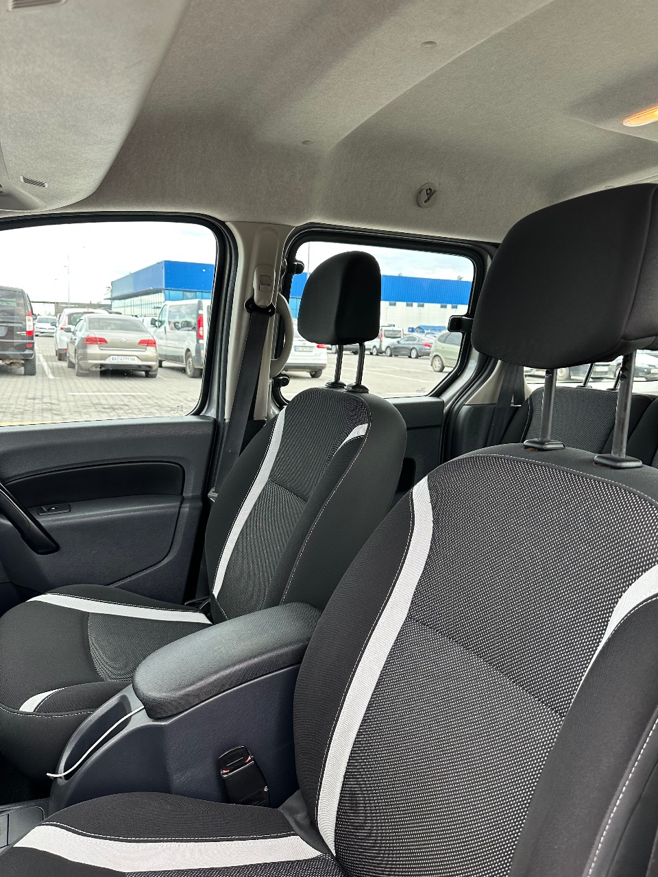 Renault Kangoo - фото 20