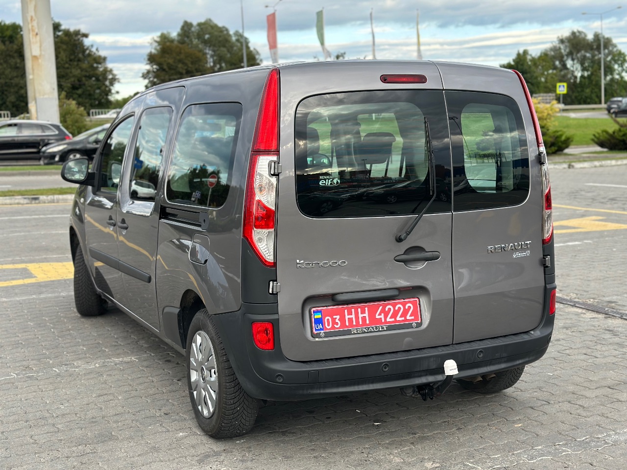 Renault Kangoo - фото 5