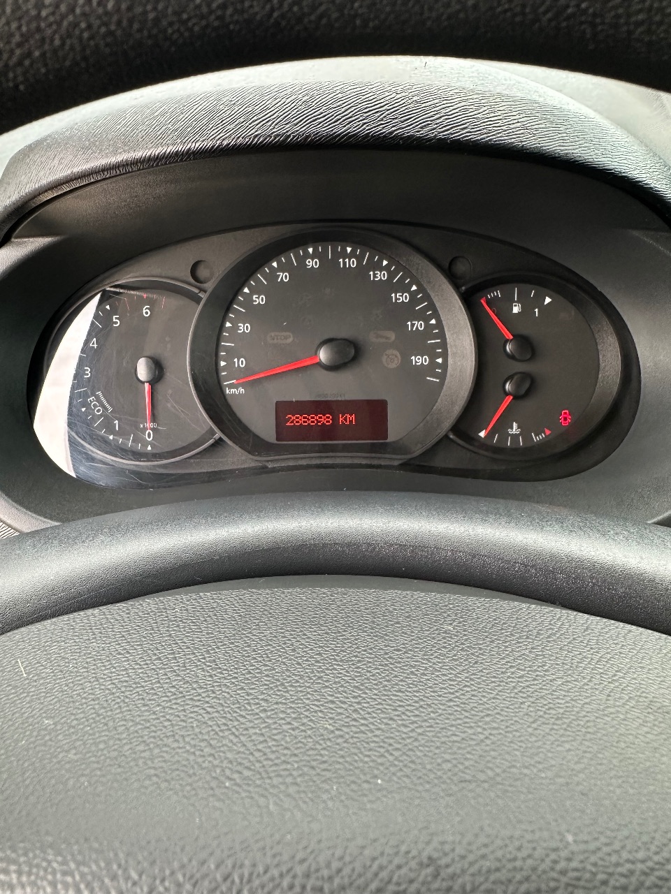 Renault Kangoo - фото 18