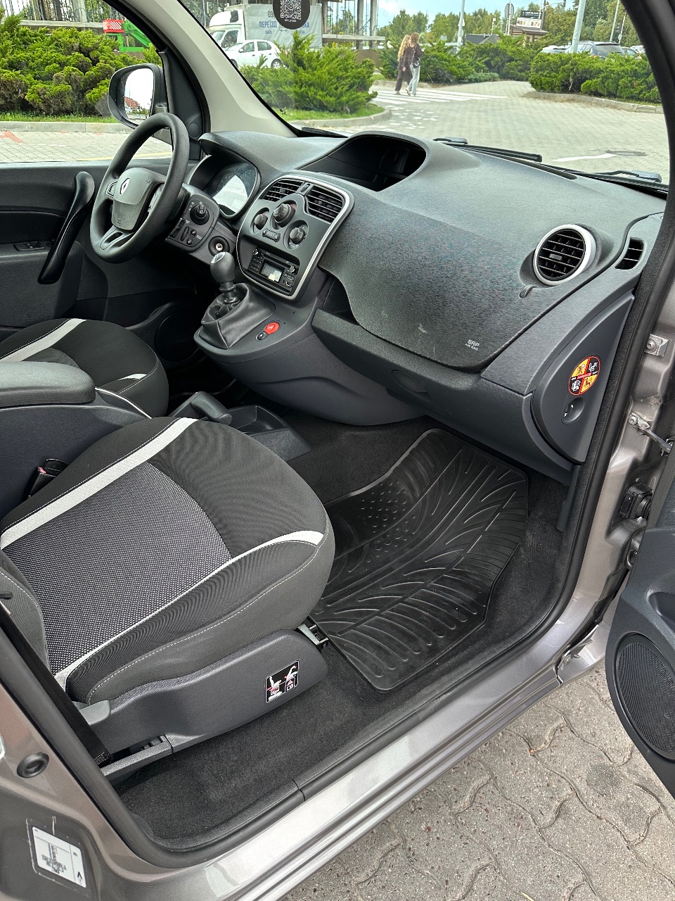 Renault Kangoo - фото 30