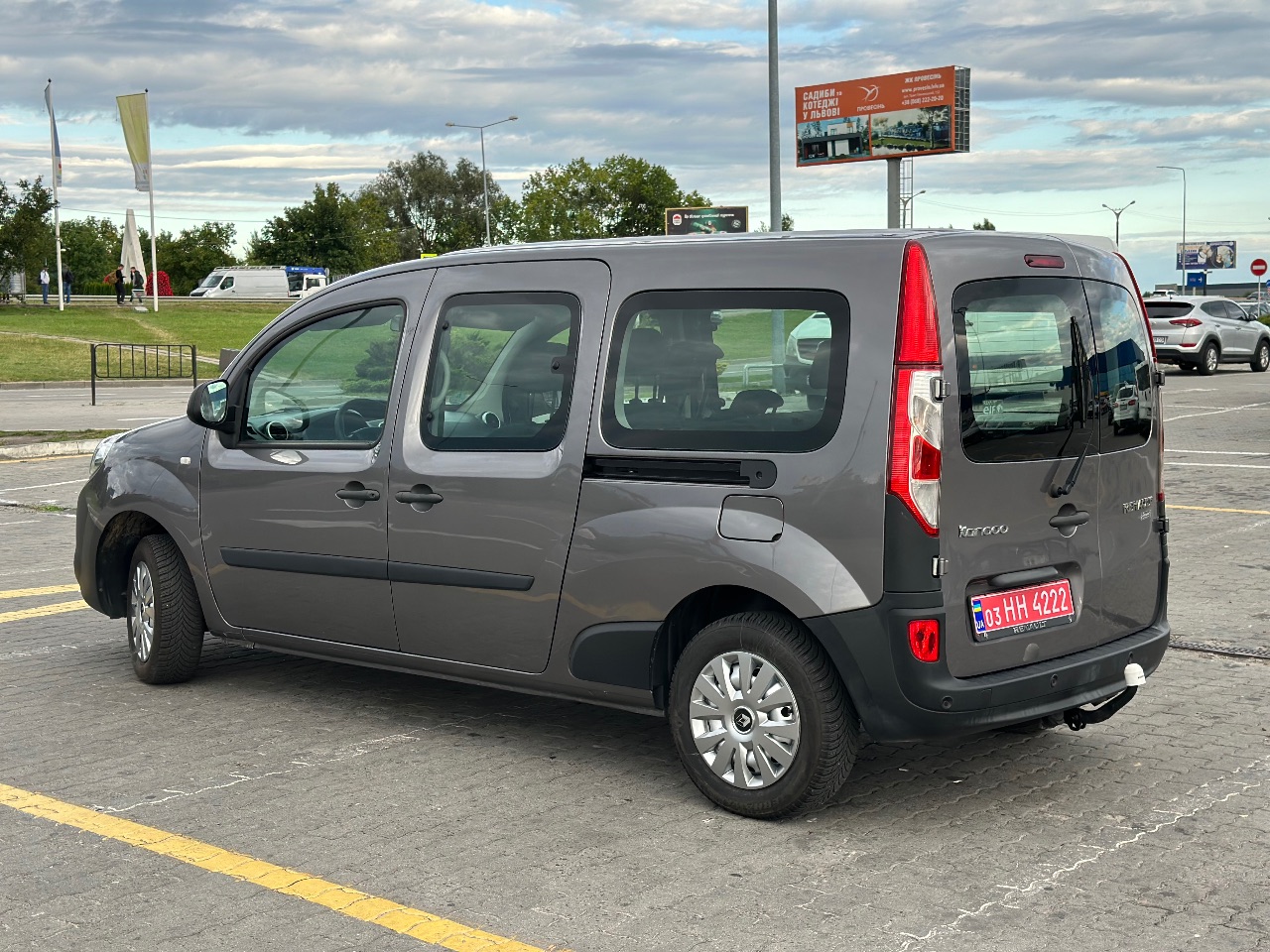 Renault Kangoo - фото 4