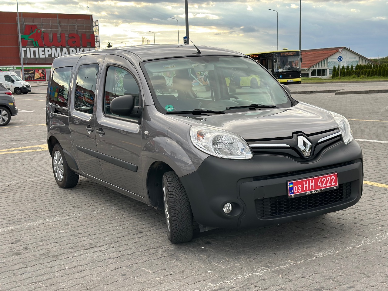 Renault Kangoo - фото 10