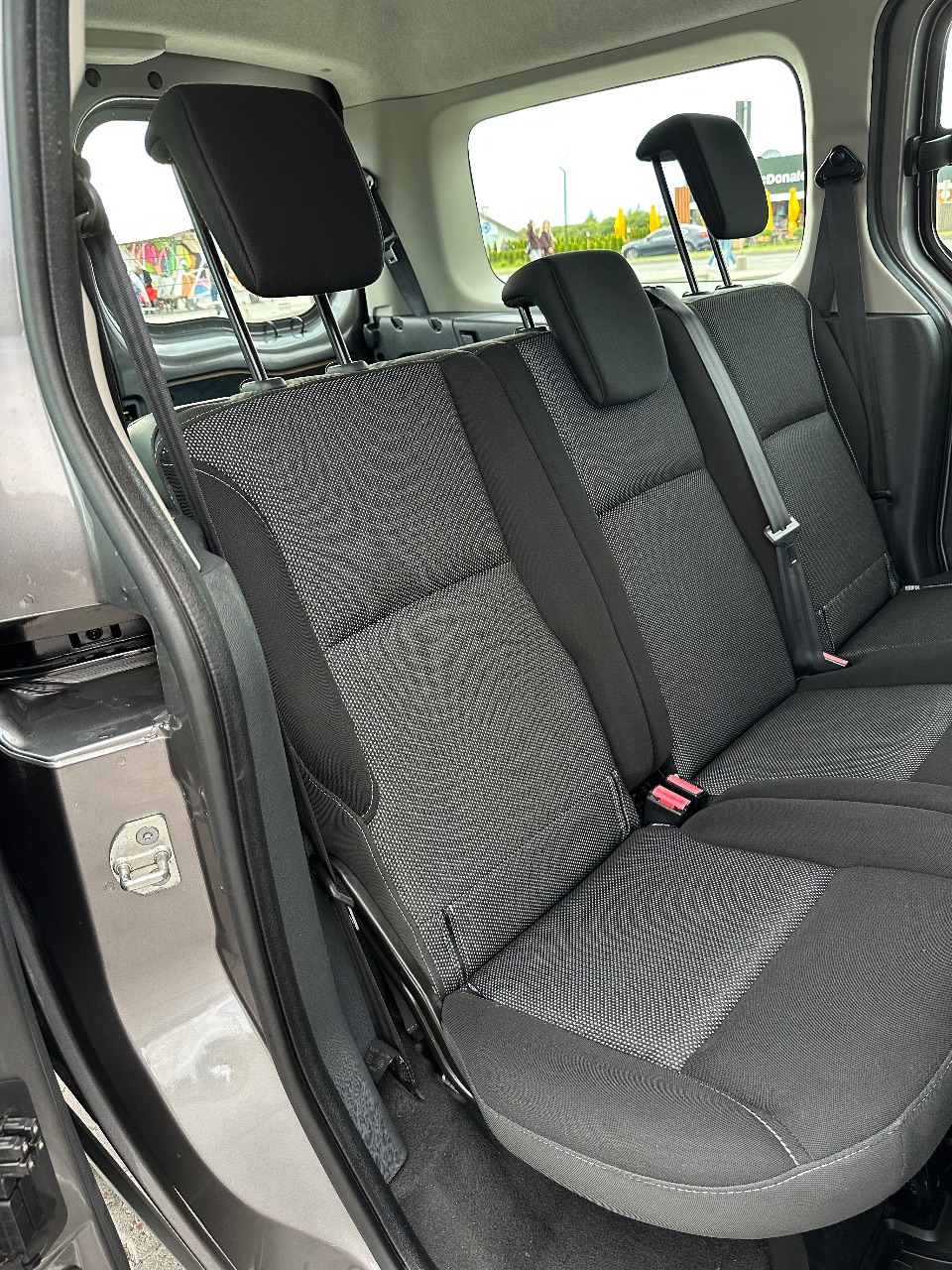 Renault Kangoo - фото 25