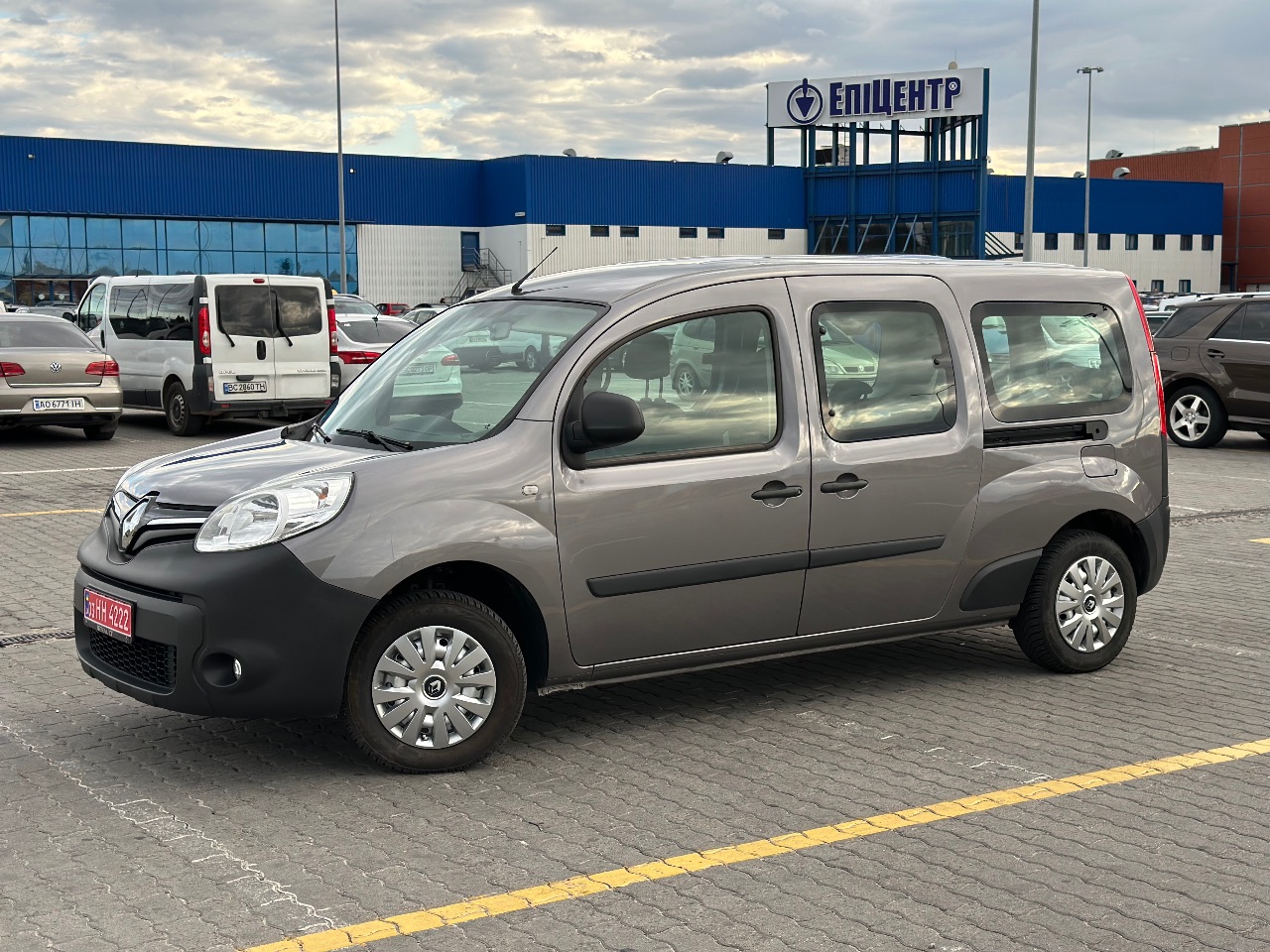 Renault Kangoo - фото 2