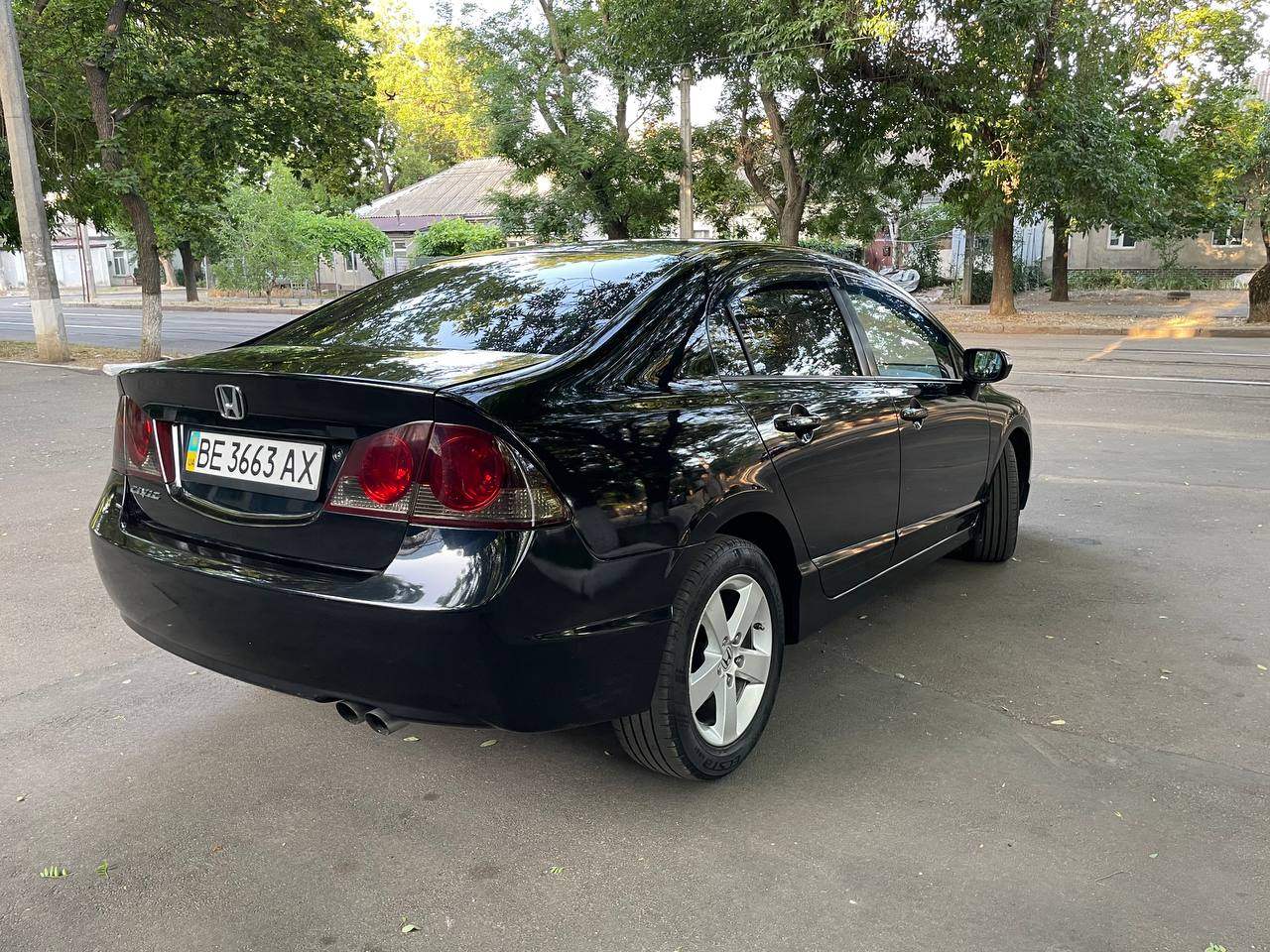 Honda Civic - зображення 4