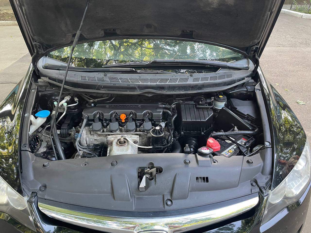 Honda Civic - фото 13