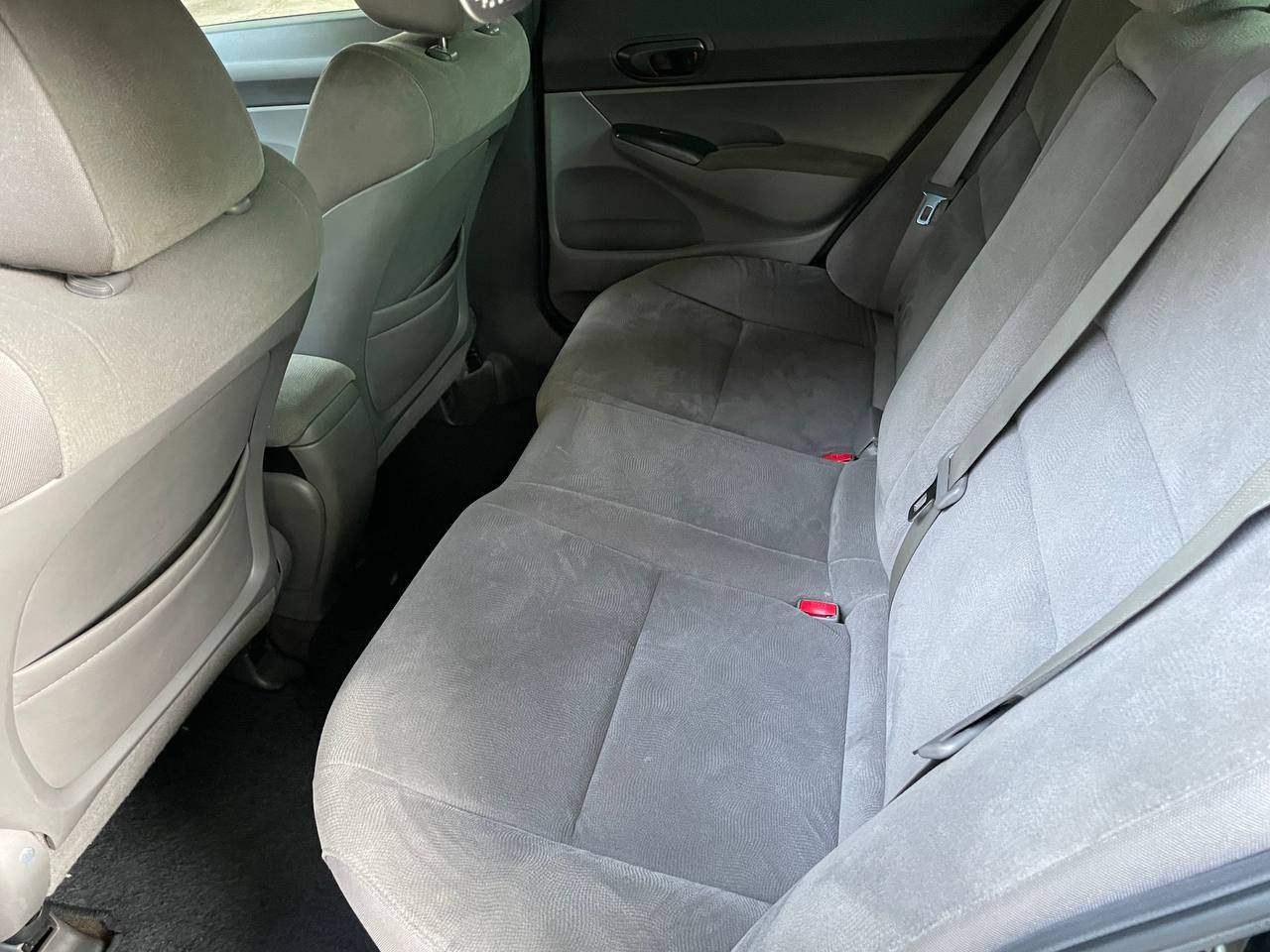 Honda Civic - фото 11