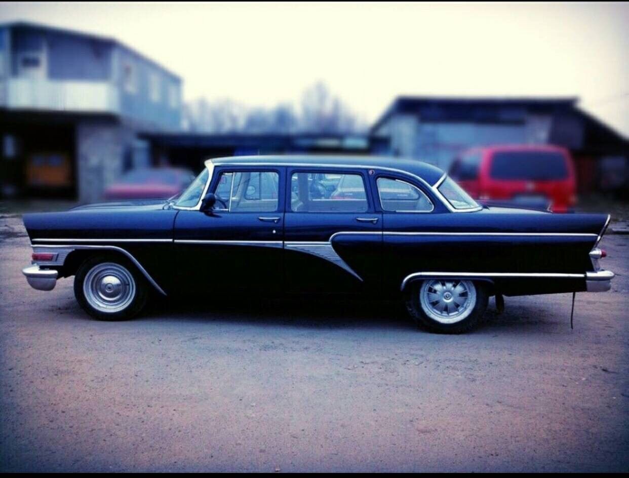 ГАЗ 13 «Чайка» - фото 3