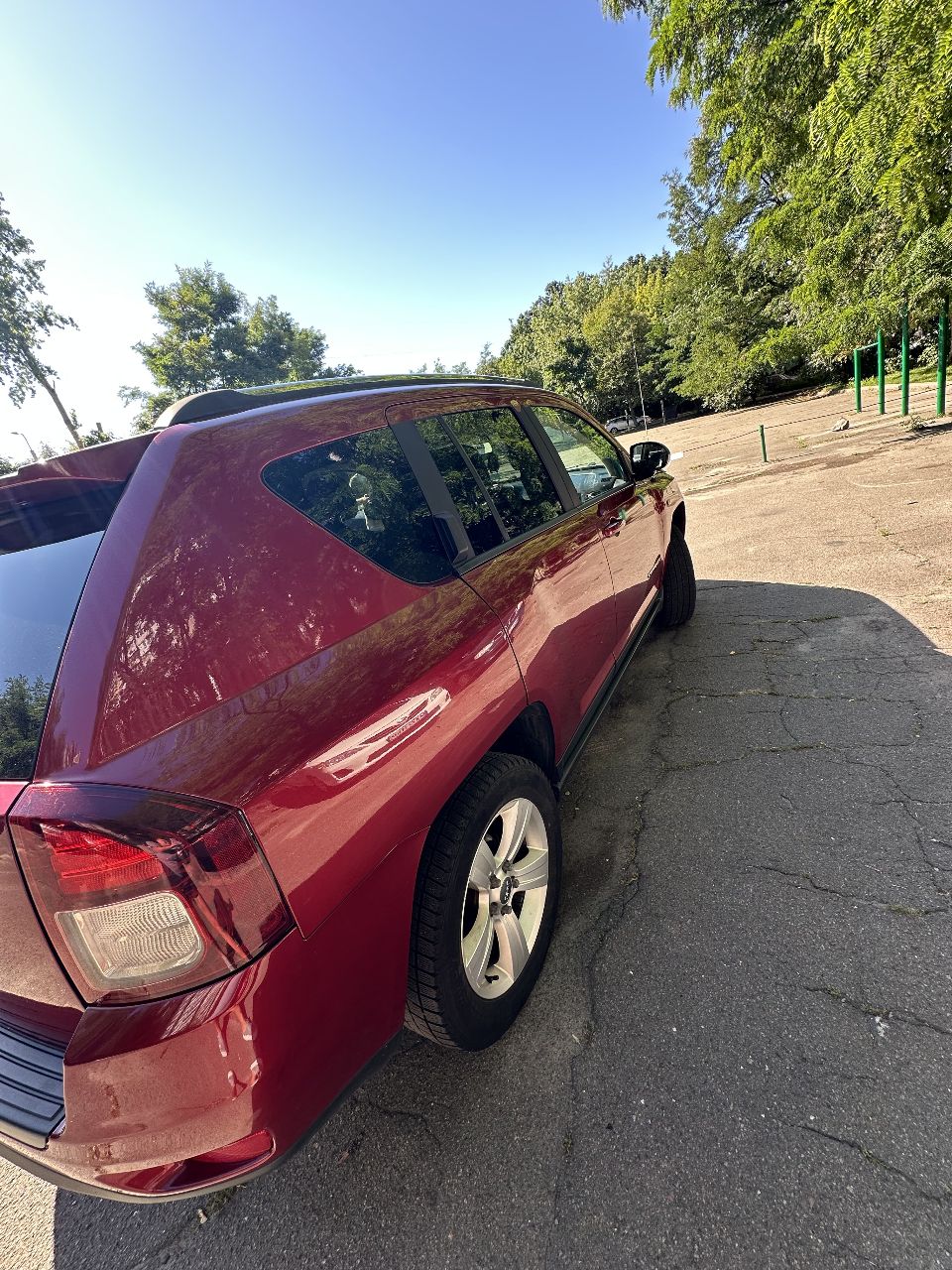 Jeep Compass - фото 5