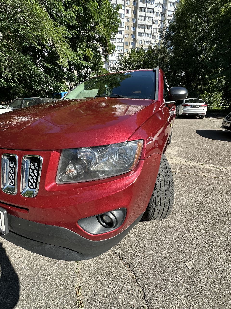 Jeep Compass - фото 2