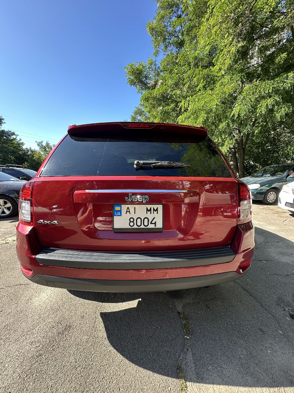 Jeep Compass - фото 6