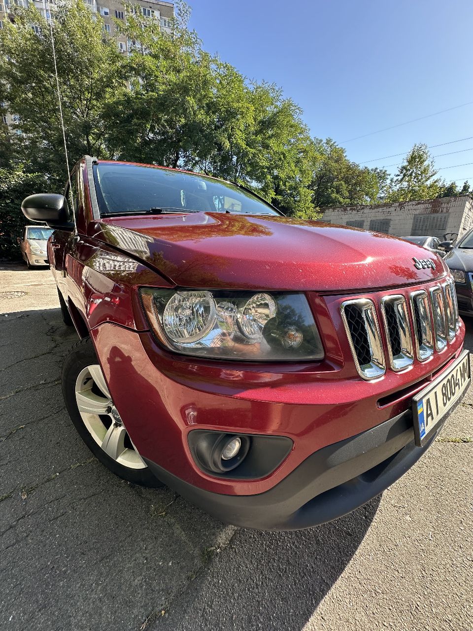 Jeep Compass - фото 3