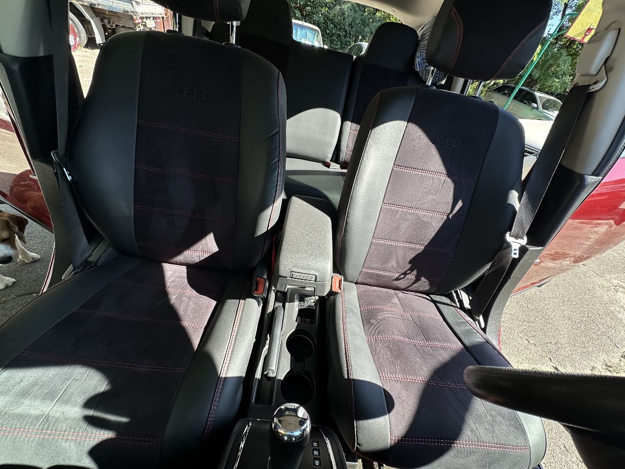 Jeep Compass - фото 10