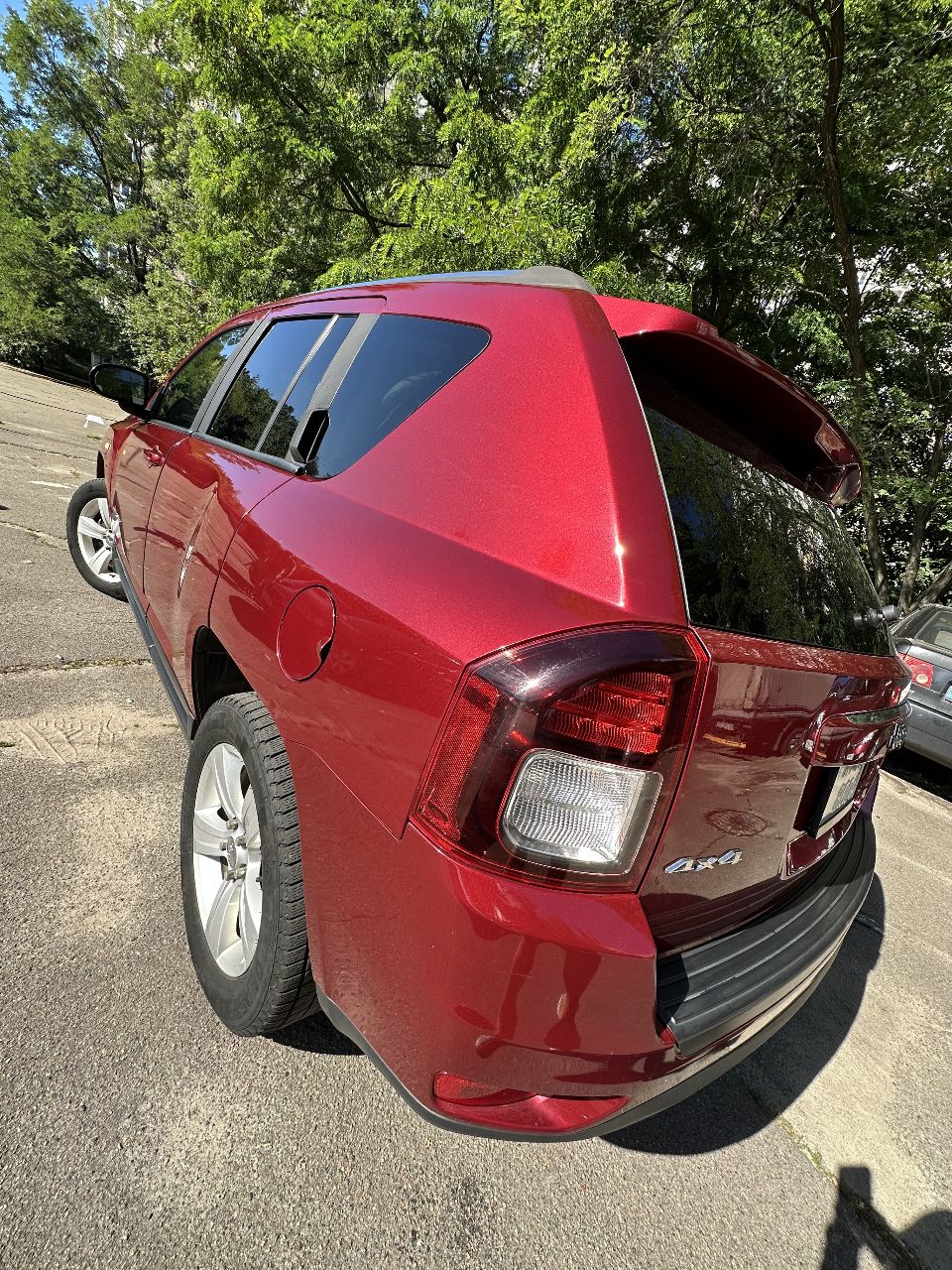 Jeep Compass - фото 4