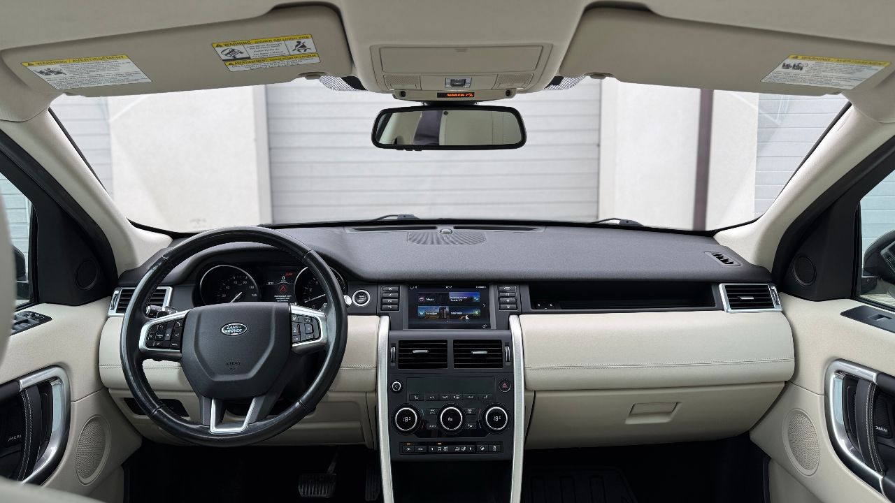 Land Rover Discovery Sport - фото 26