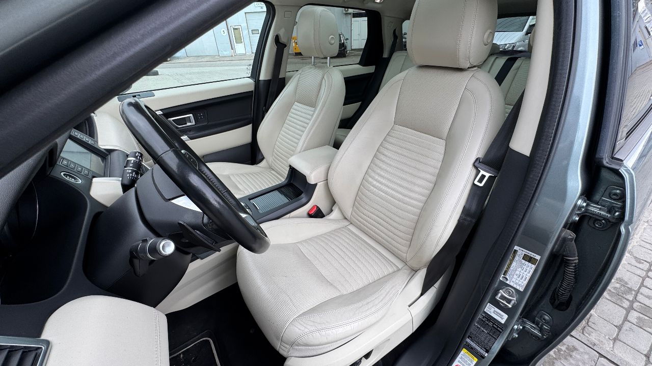 Land Rover Discovery Sport - фото 35