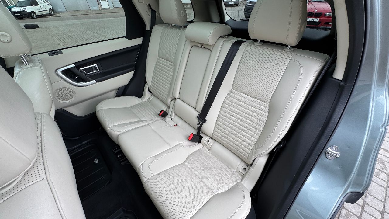 Land Rover Discovery Sport - фото 22