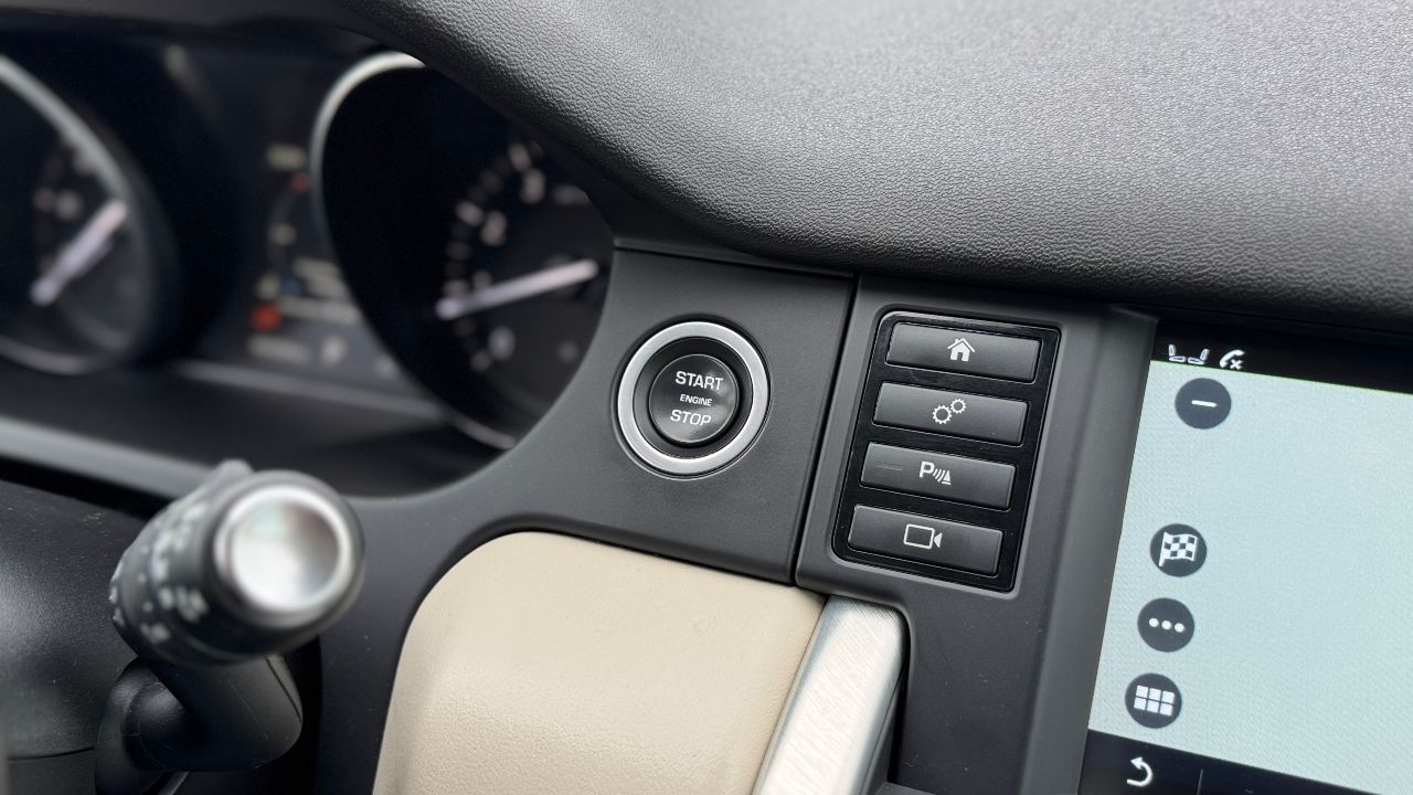 Land Rover Discovery Sport - фото 46