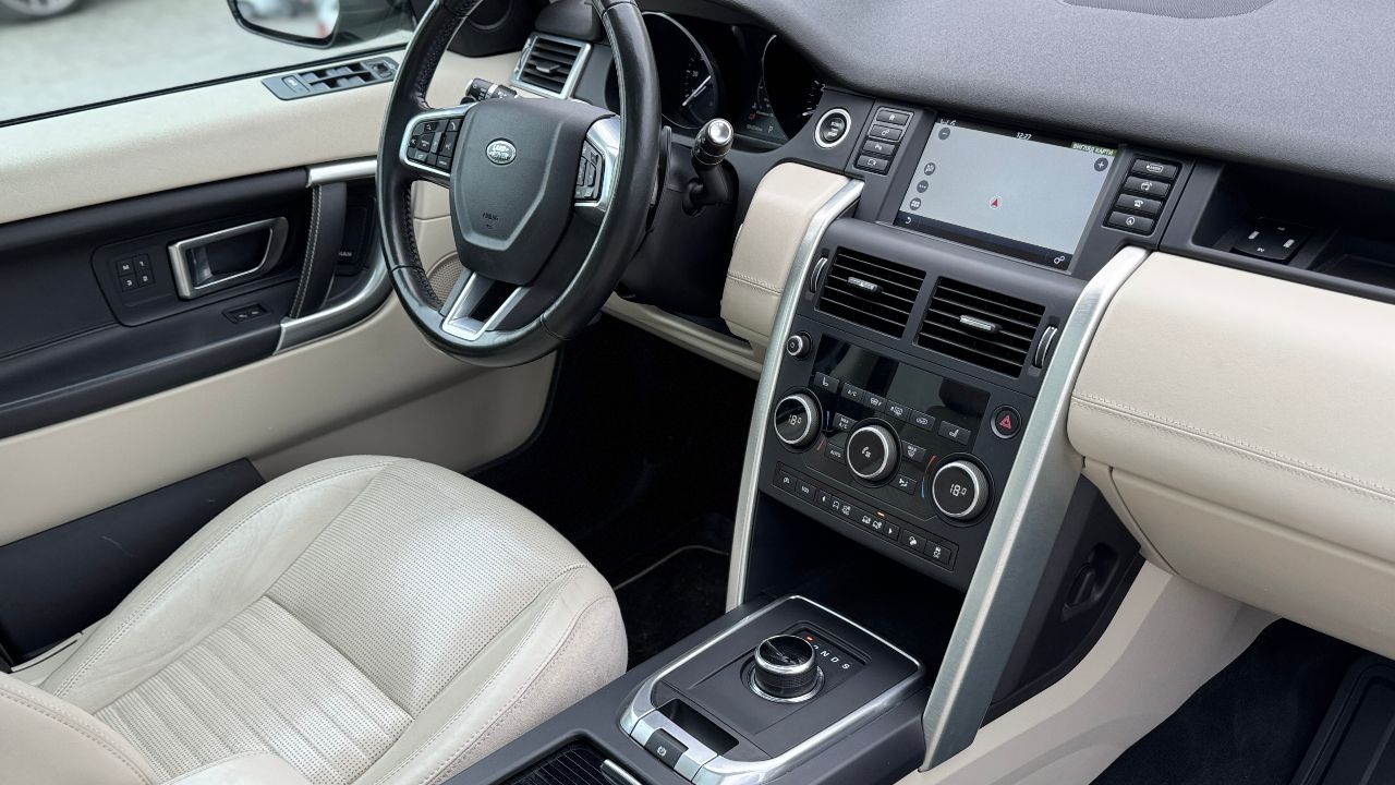 Land Rover Discovery Sport - фото 56