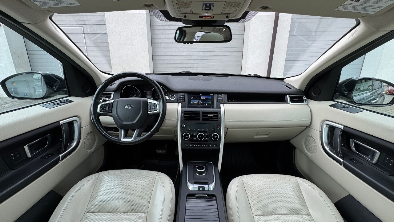 Land Rover Discovery Sport - фото 29