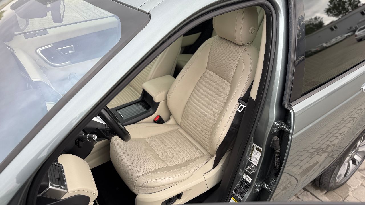 Land Rover Discovery Sport - фото 36