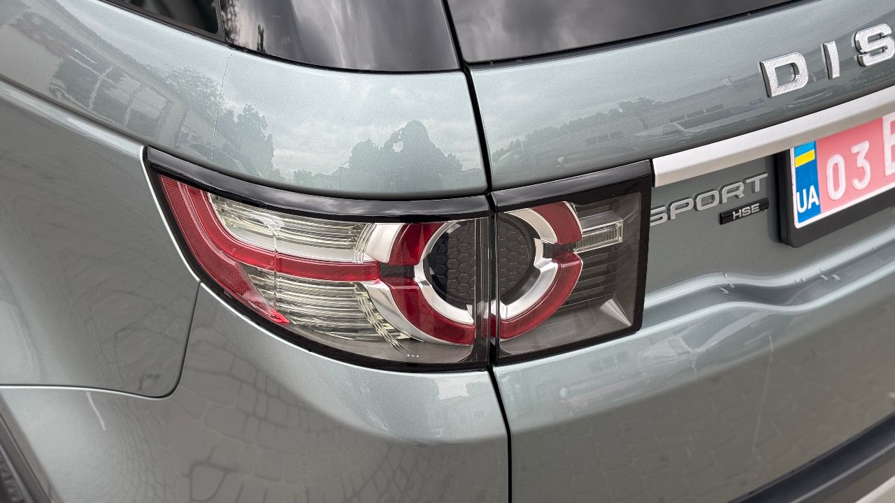 Land Rover Discovery Sport - фото 21