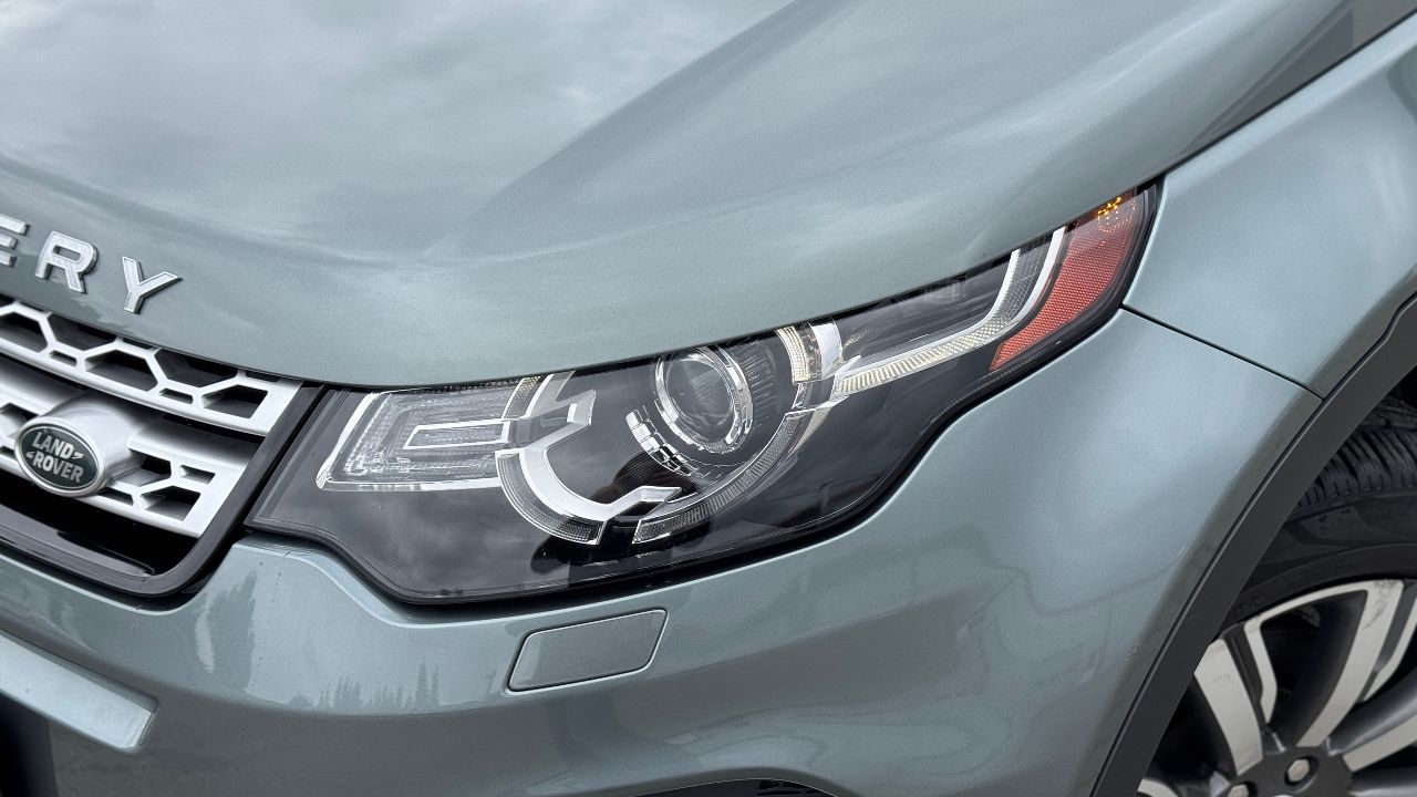 Land Rover Discovery Sport - фото 9