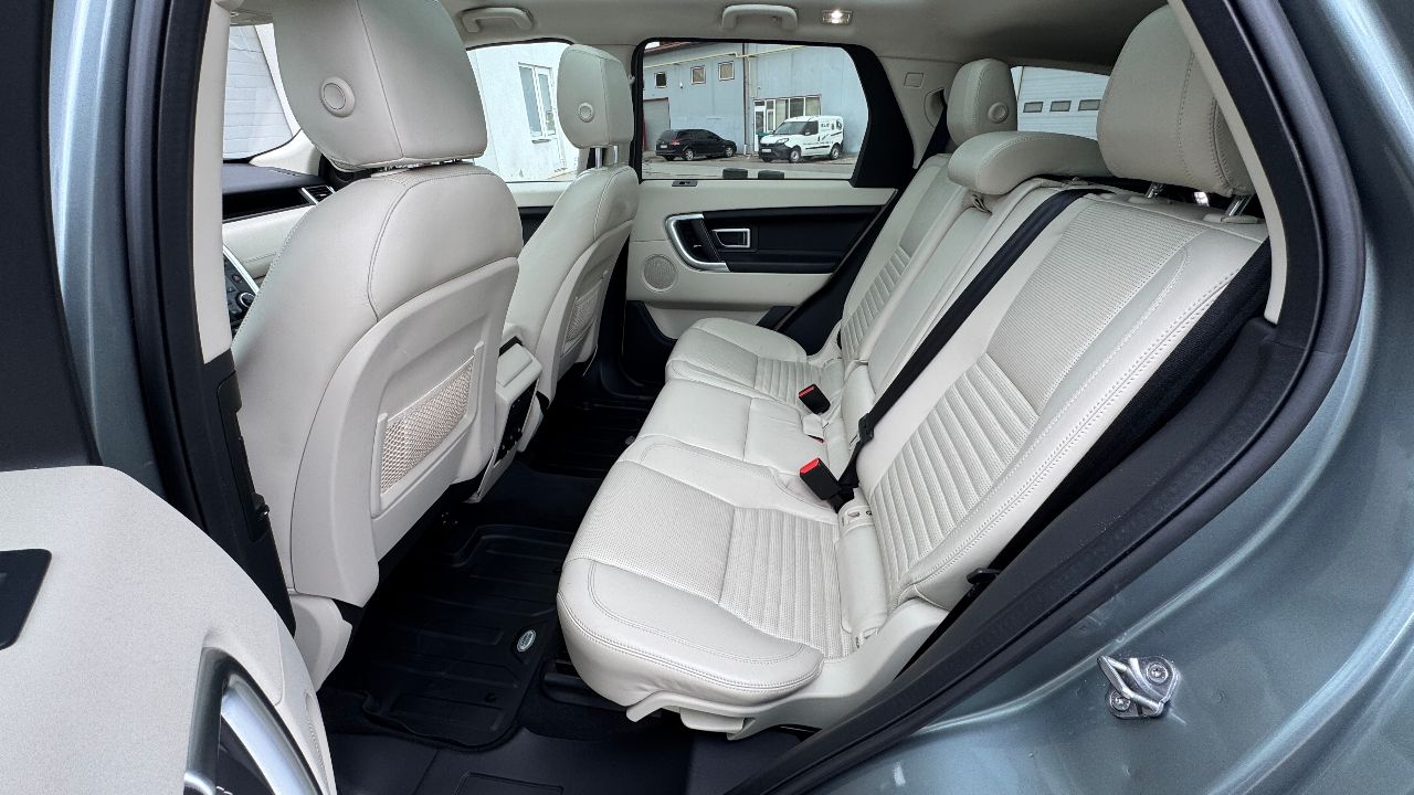 Land Rover Discovery Sport - фото 24