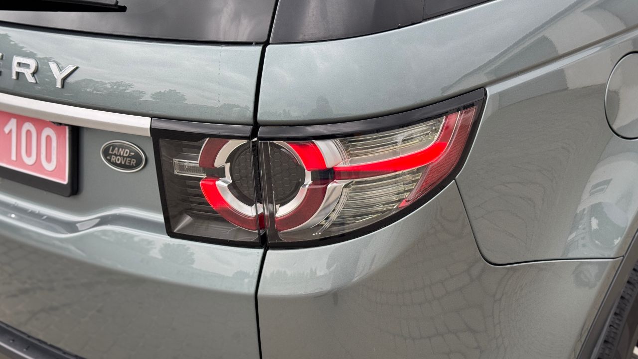 Land Rover Discovery Sport - фото 14