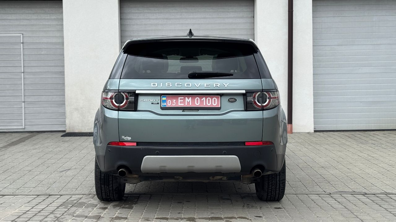 Land Rover Discovery Sport - фото 18