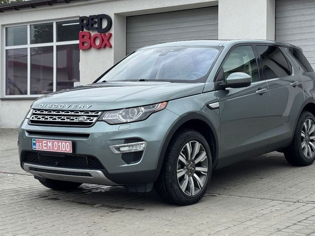Land Rover Discovery Sport - фото 3
