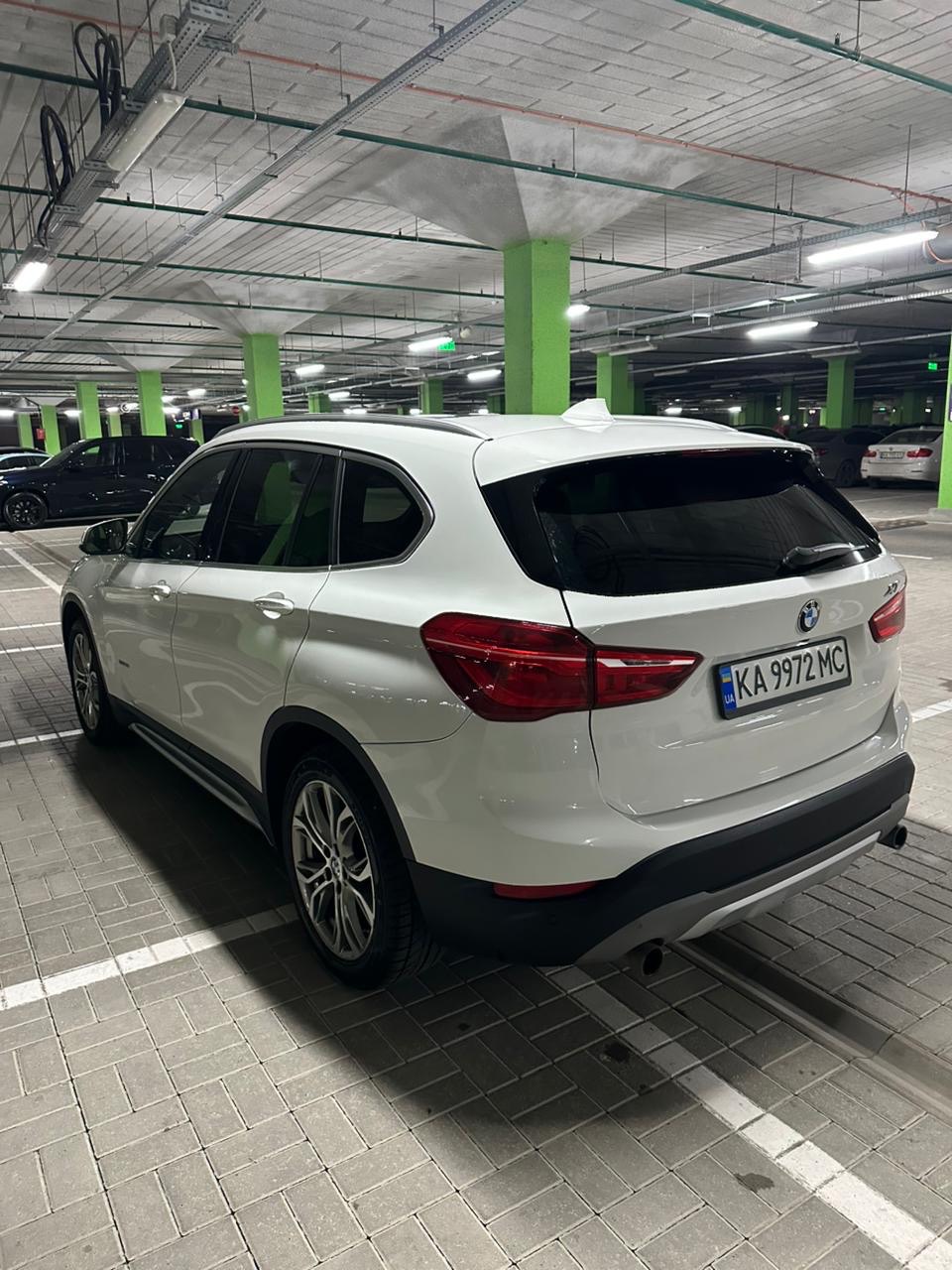 BMW X1 - фото 6
