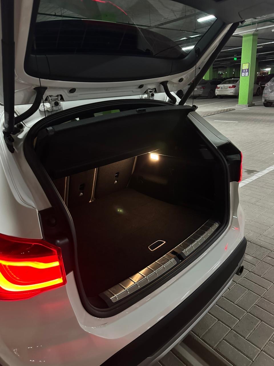 BMW X1 - фото 16