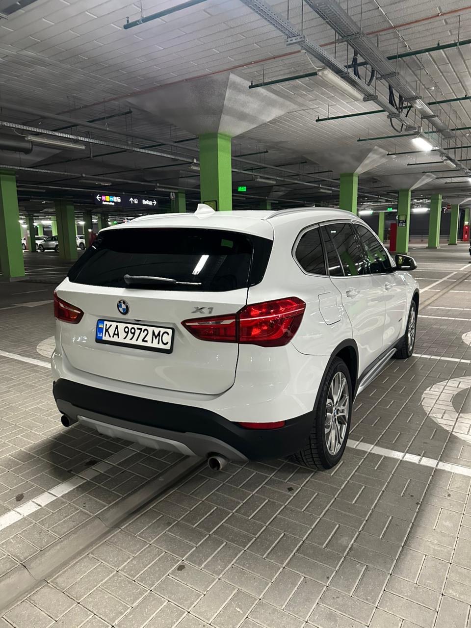 BMW X1 - фото 4