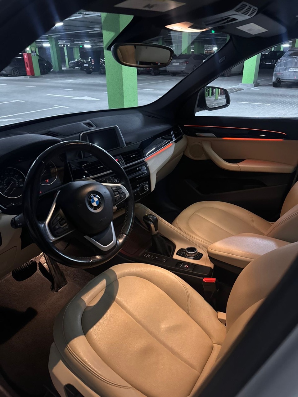 BMW X1 - фото 21