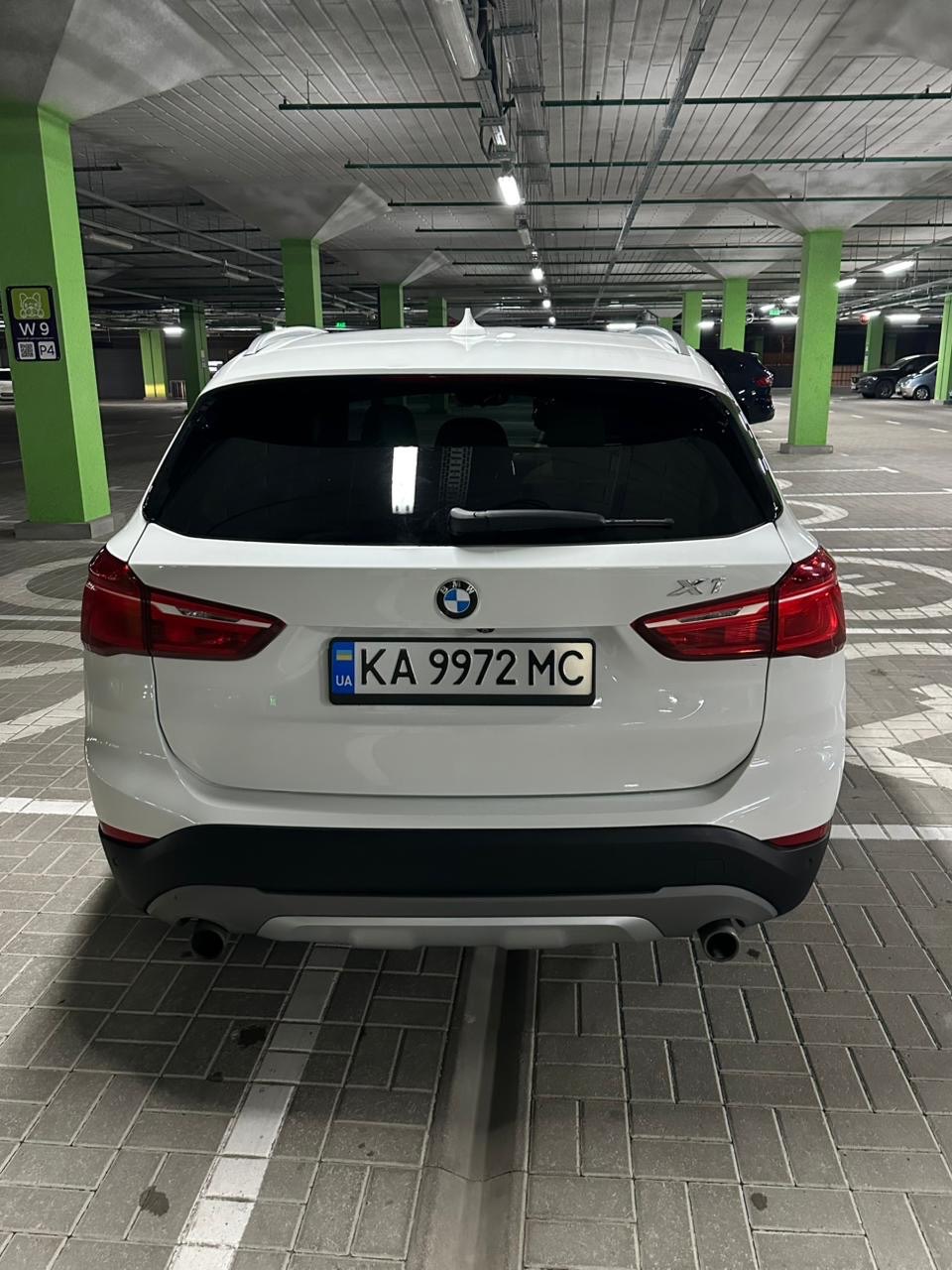 BMW X1 - фото 3