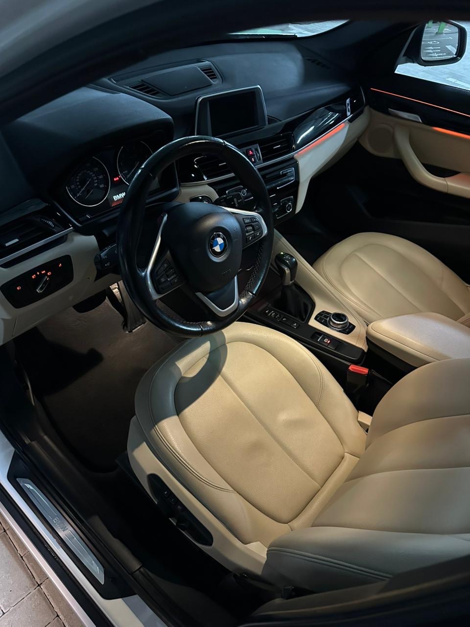 BMW X1 - фото 17
