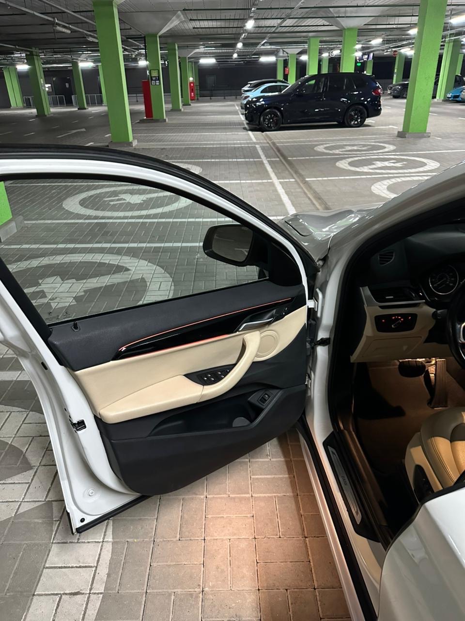 BMW X1 - фото 12