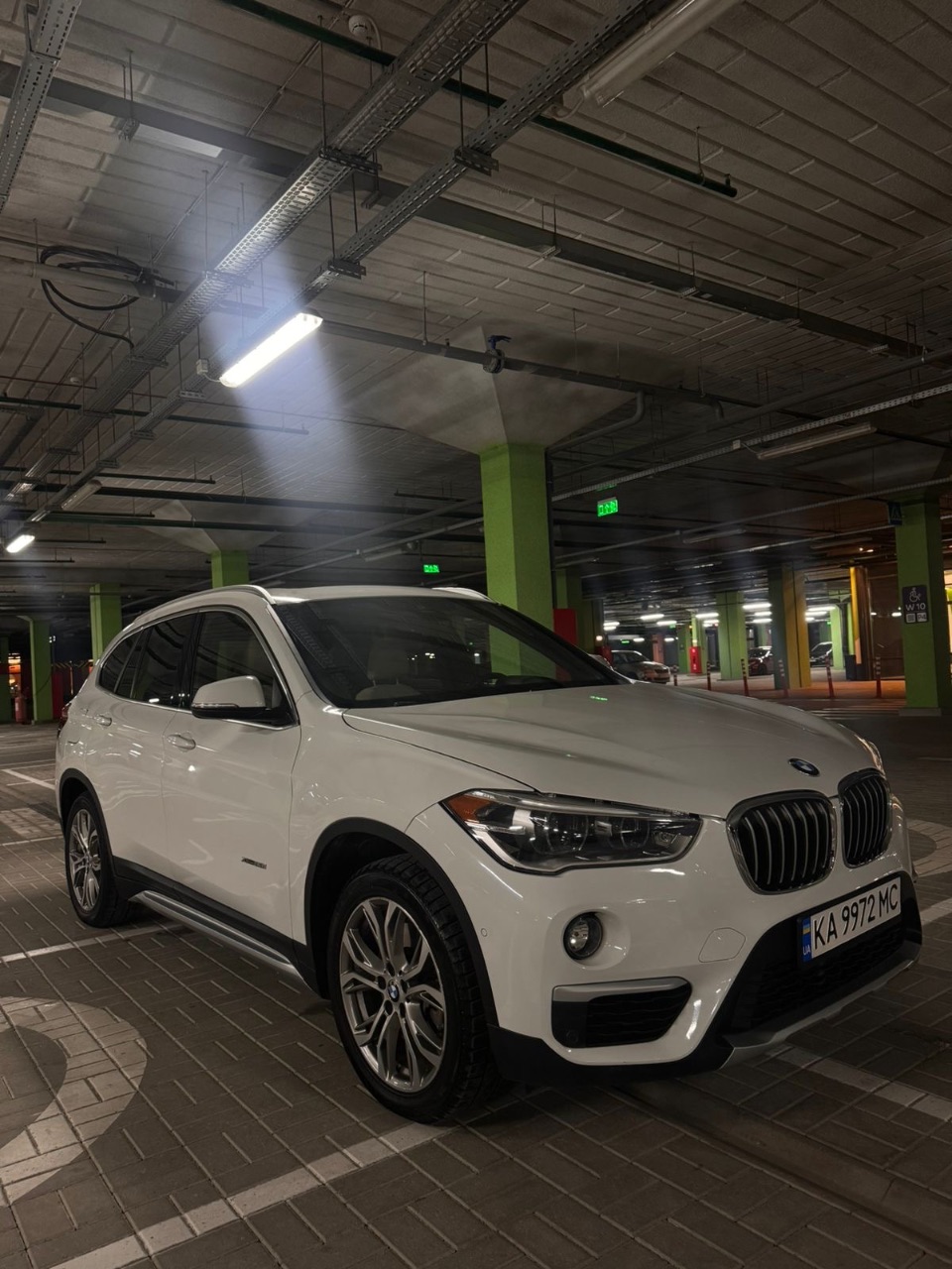 BMW X1 - фото 2