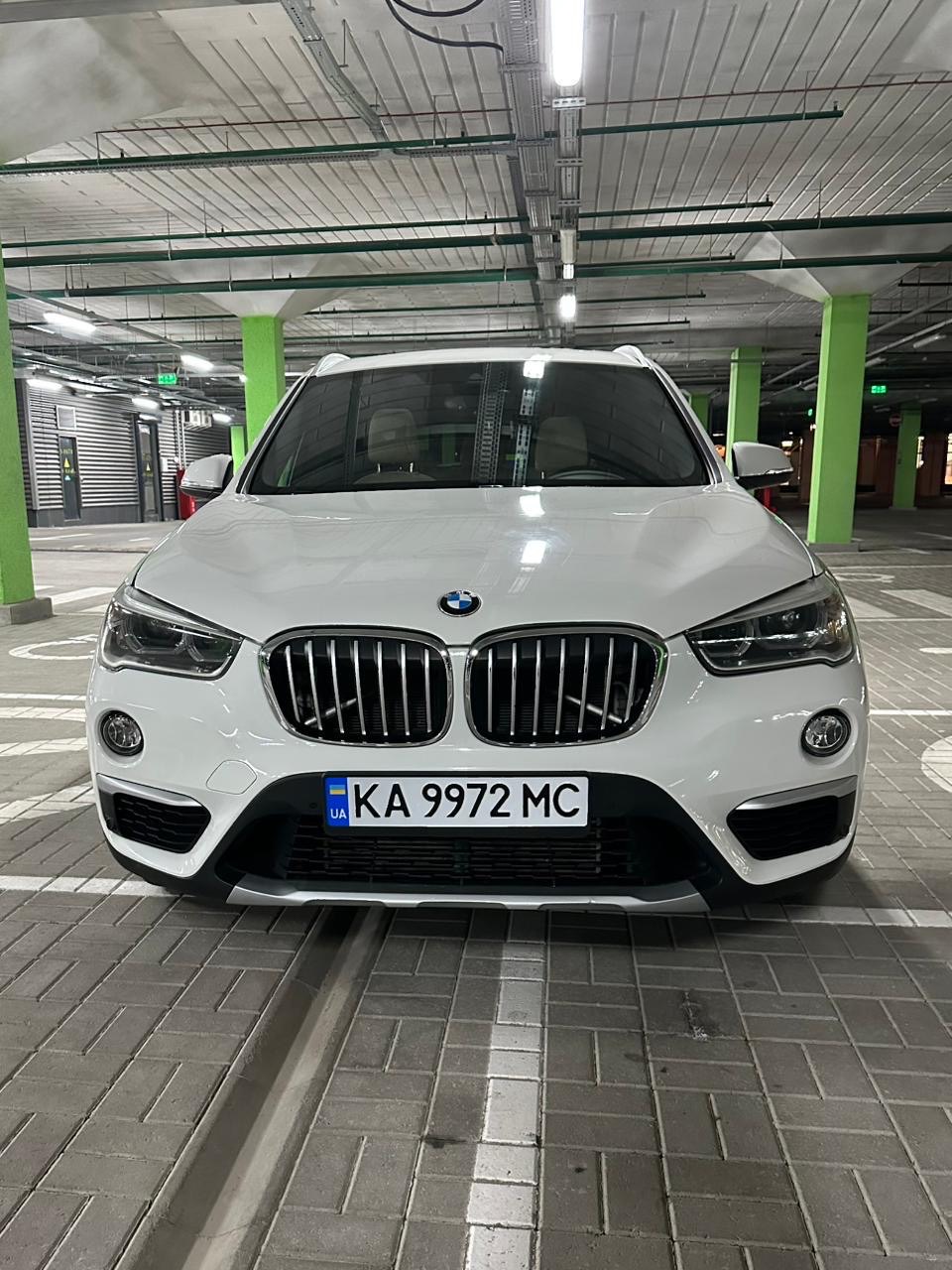 BMW X1 - фото 9