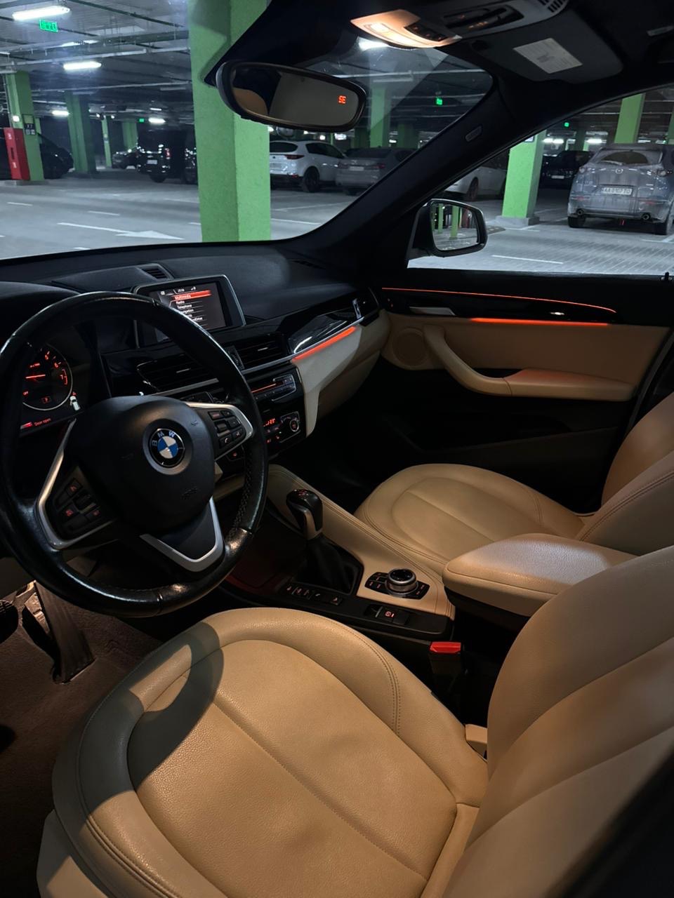 BMW X1 - фото 20