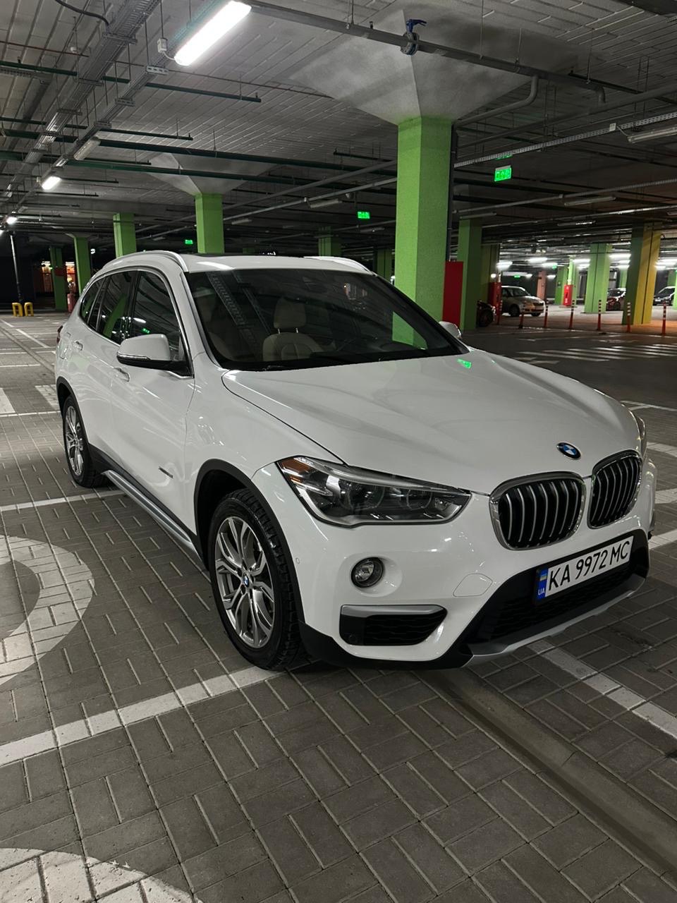 BMW X1 - фото 10