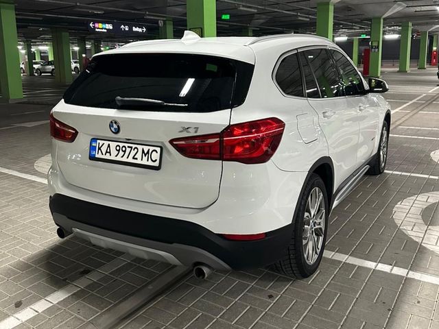 BMW X1 - фото 4