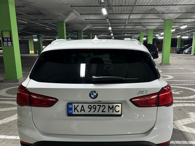BMW X1 - фото 3