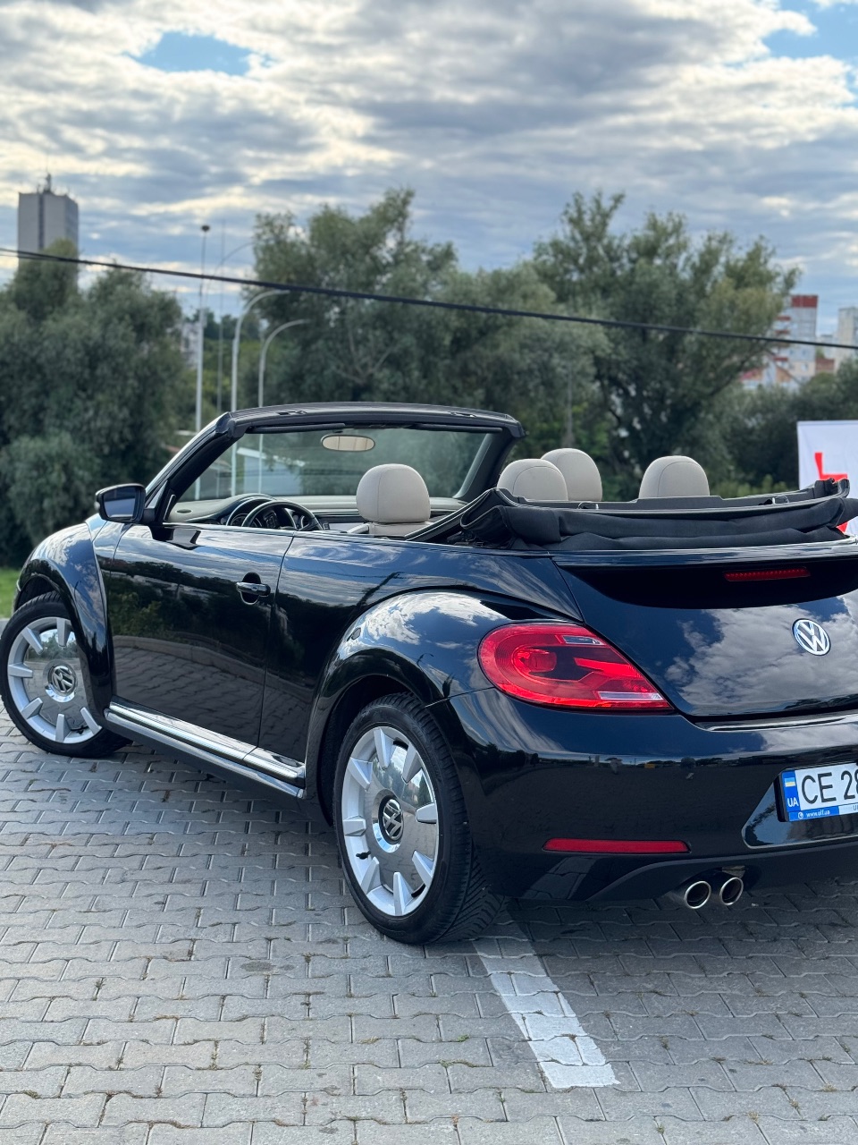 Volkswagen Beetle - фото 11